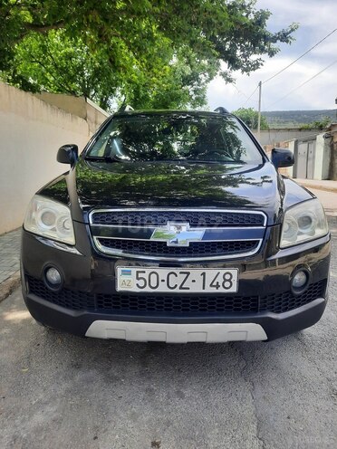 Chevrolet Captiva 2006, 275,000 km - 2.0 l - Siyəzən