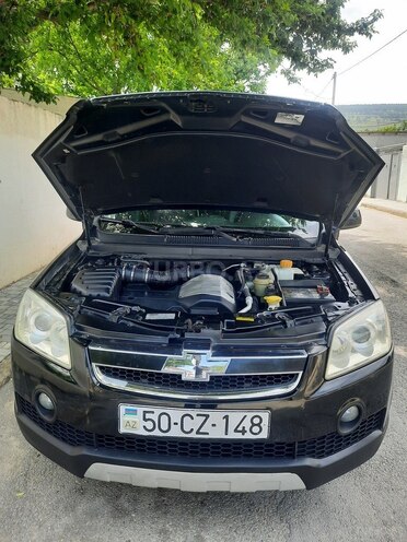Chevrolet Captiva 2006, 275,000 km - 2.0 l - Siyəzən
