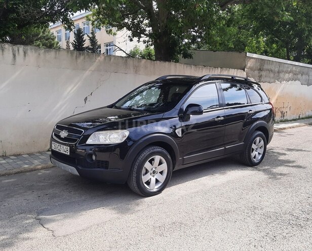 Chevrolet Captiva 2006, 275,000 km - 2.0 l - Siyəzən