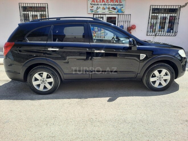 Chevrolet Captiva 2006, 275,000 km - 2.0 l - Siyəzən