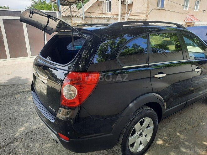 Chevrolet Captiva 2006, 275,000 km - 2.0 l - Siyəzən