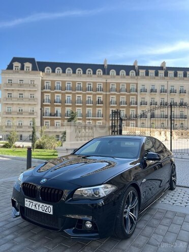 BMW 528 2015, 143,000 km - 2.0 l - Bakı