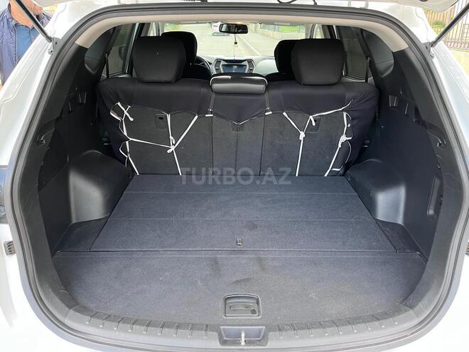 Hyundai Santa Fe 2014, 122,661 km - 2.4 л - Gəncə