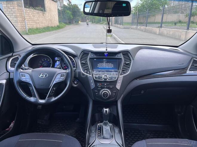 Hyundai Santa Fe 2014, 122,661 km - 2.4 л - Gəncə