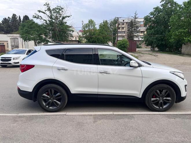 Hyundai Santa Fe 2014, 122,661 km - 2.4 л - Gəncə
