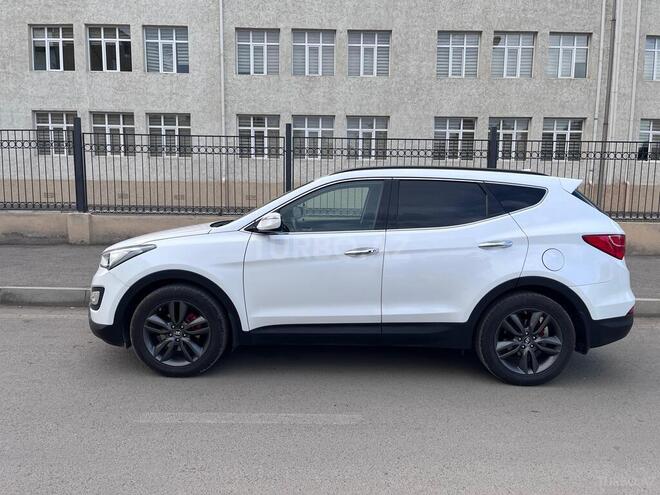 Hyundai Santa Fe 2014, 122,661 km - 2.4 л - Gəncə