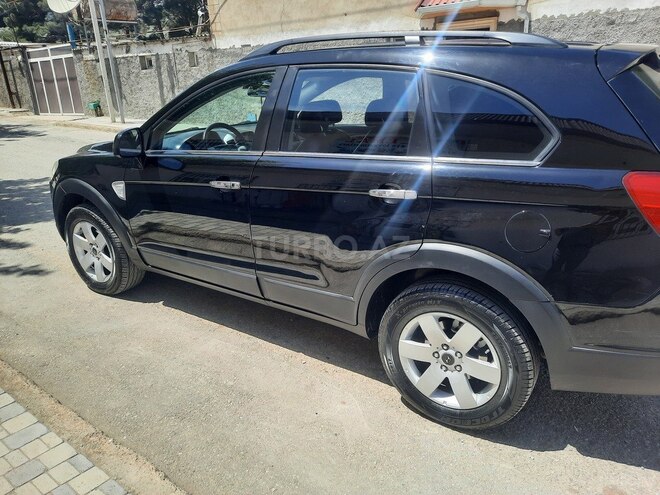 Chevrolet Captiva 2006, 275,000 km - 2.0 l - Siyəzən