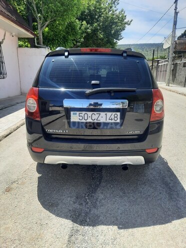 Chevrolet Captiva 2006, 275,000 km - 2.0 l - Siyəzən