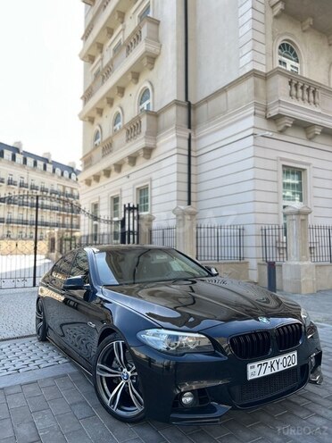 BMW 528 2015, 143,000 km - 2.0 l - Bakı