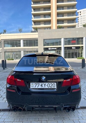 BMW 528 2015, 143,000 km - 2.0 l - Bakı