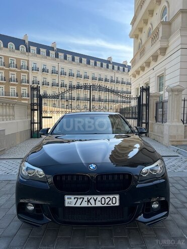 BMW 528 2015, 143,000 km - 2.0 l - Bakı