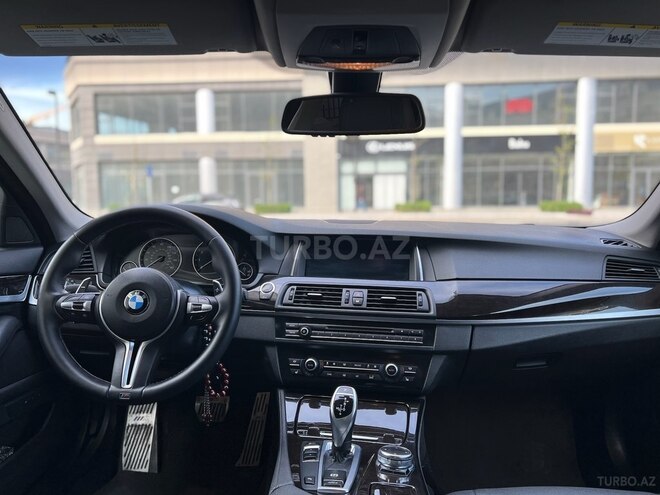 BMW 528 2015, 143,000 km - 2.0 l - Bakı