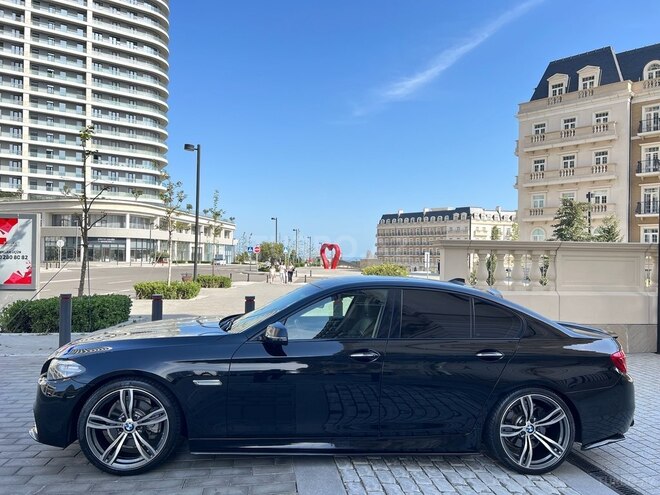 BMW 528 2015, 143,000 km - 2.0 l - Bakı