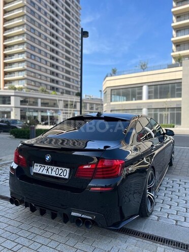 BMW 528 2015, 143,000 km - 2.0 l - Bakı