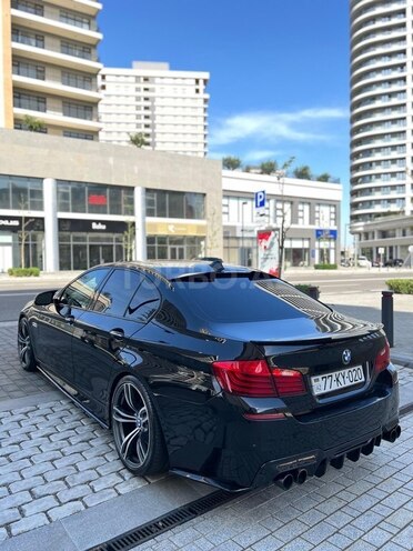 BMW 528 2015, 143,000 km - 2.0 l - Bakı