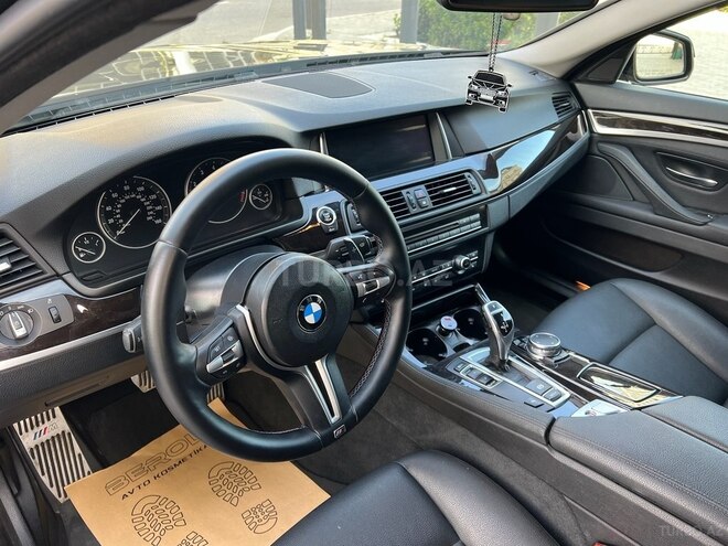BMW 528 2015, 143,000 km - 2.0 l - Bakı