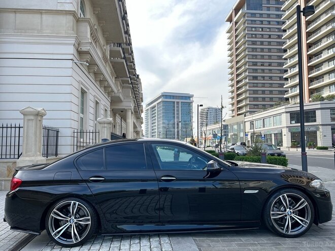 BMW 528 2015, 143,000 km - 2.0 l - Bakı