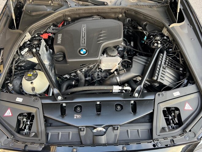 BMW 528 2015, 143,000 km - 2.0 l - Bakı
