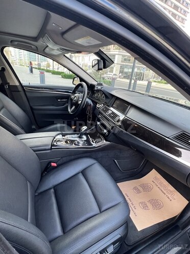BMW 528 2015, 143,000 km - 2.0 l - Bakı