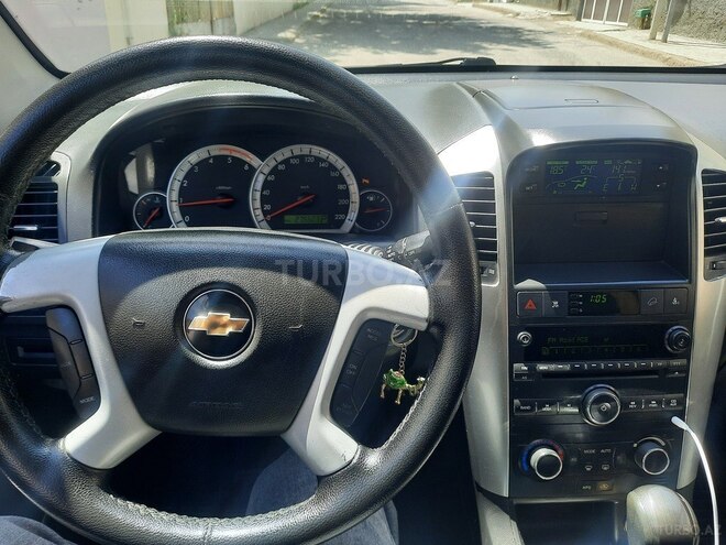 Chevrolet Captiva 2006, 275,000 km - 2.0 l - Siyəzən