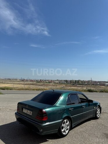 Mercedes C 220 d 1997, 650,000 km - 2.2 л - Bakı