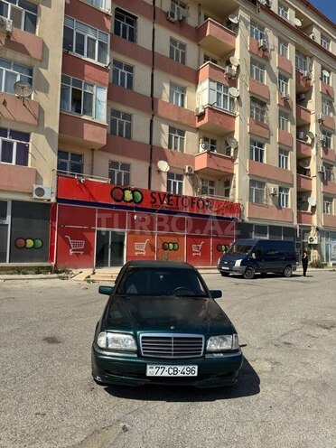 Mercedes C 220 d 1997, 650,000 km - 2.2 л - Bakı