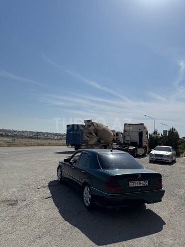 Mercedes C 220 d 1997, 650,000 km - 2.2 л - Bakı
