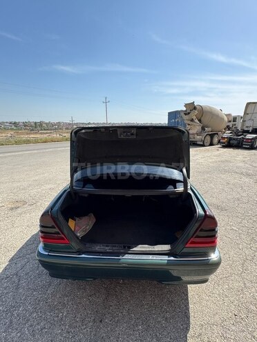 Mercedes C 220 d 1997, 650,000 km - 2.2 л - Bakı
