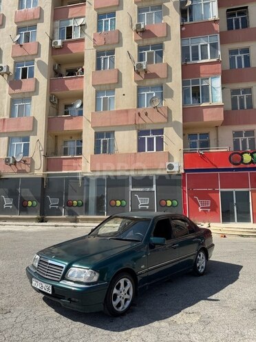 Mercedes C 220 d 1997, 650,000 km - 2.2 л - Bakı