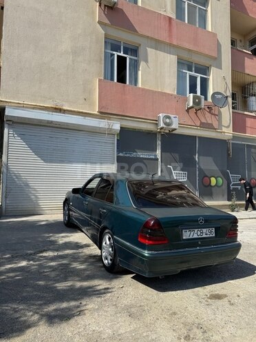 Mercedes C 220 d 1997, 650,000 km - 2.2 л - Bakı
