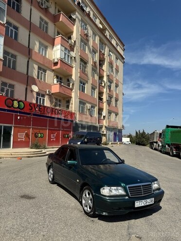 Mercedes C 220 d 1997, 650,000 km - 2.2 л - Bakı
