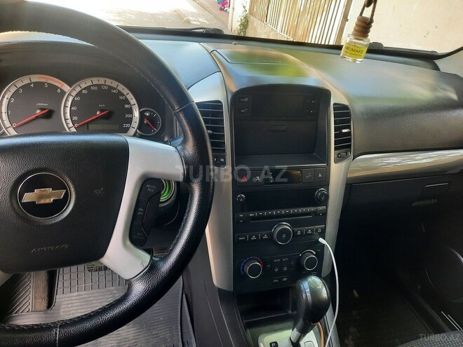 Chevrolet Captiva 2006, 275,000 km - 2.0 l - Siyəzən