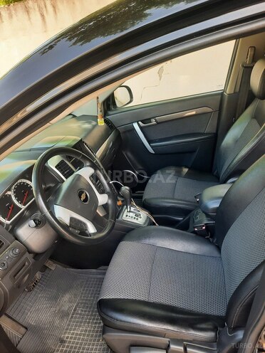 Chevrolet Captiva 2006, 275,000 km - 2.0 l - Siyəzən
