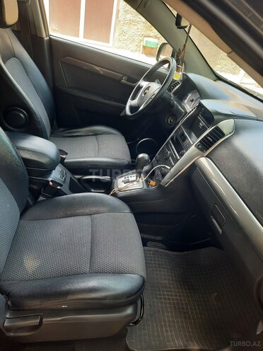 Chevrolet Captiva 2006, 275,000 km - 2.0 l - Siyəzən