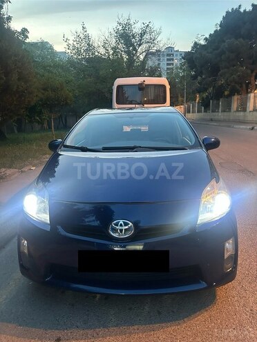 Toyota Prius 2009, 561,661 km - 1.8 l - Bakı