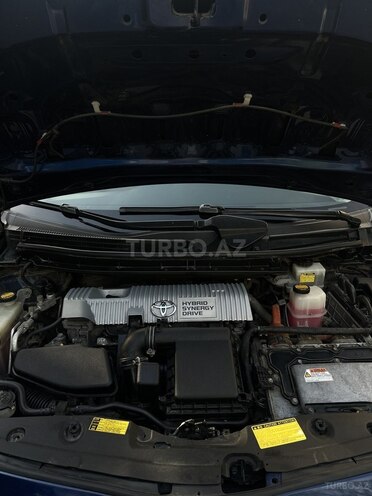 Toyota Prius 2009, 561,661 km - 1.8 l - Bakı