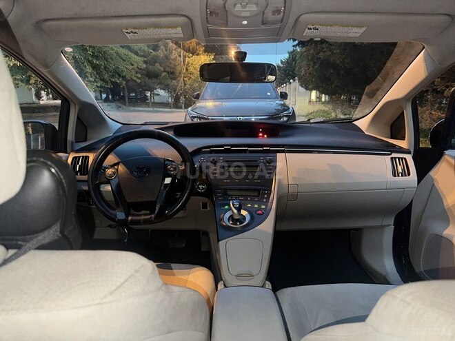 Toyota Prius 2009, 561,661 km - 1.8 l - Bakı