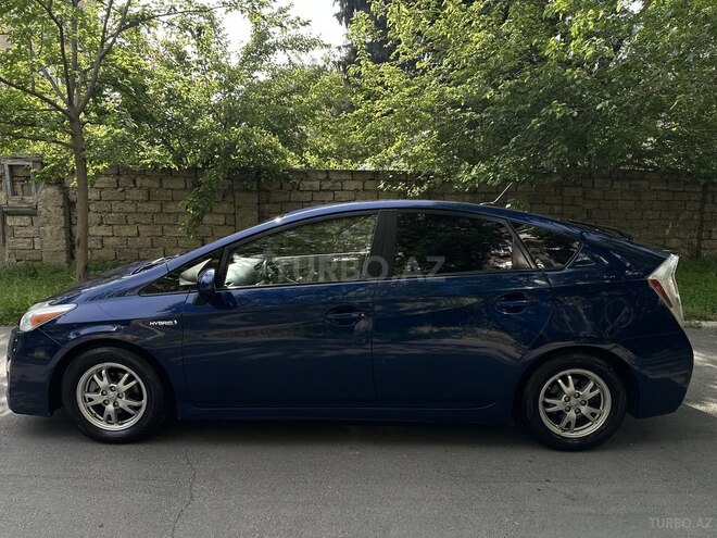 Toyota Prius 2009, 561,661 km - 1.8 l - Bakı