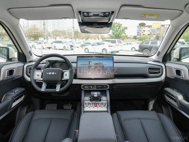 BYD  2025, 0 km - 0.0 l - Bakı
