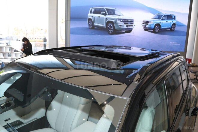 BYD  2025, 0 km - 0.0 l - Bakı
