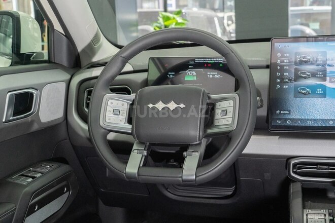 BYD  2025, 0 km - 0.0 l - Bakı