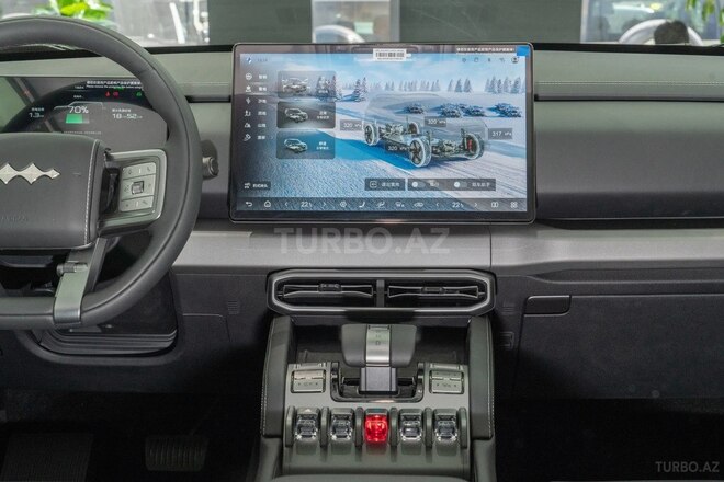 BYD  2025, 0 km - 0.0 l - Bakı