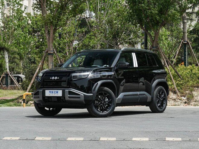 BYD  2025, 0 km - 0.0 l - Bakı