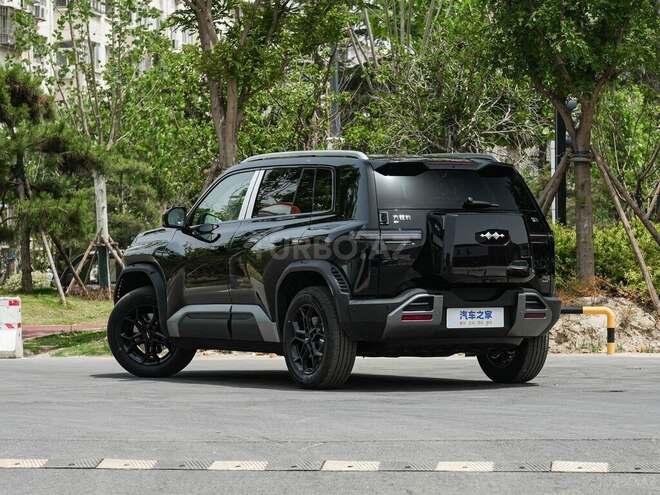 BYD  2025, 0 km - 0.0 l - Bakı