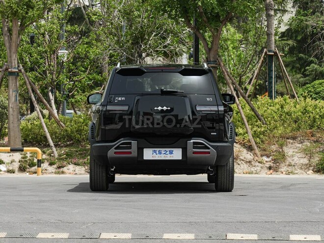 BYD  2025, 0 km - 0.0 l - Bakı
