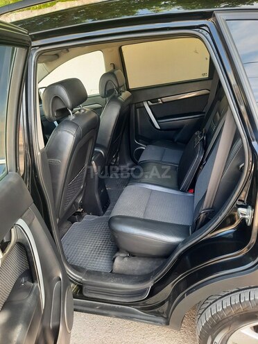 Chevrolet Captiva 2006, 275,000 km - 2.0 l - Siyəzən