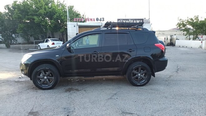 Toyota RAV4 2006, 285,000 km - 2.4 l - Sumqayıt