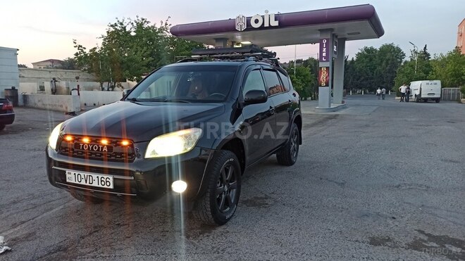 Toyota RAV4 2006, 285,000 km - 2.4 l - Sumqayıt