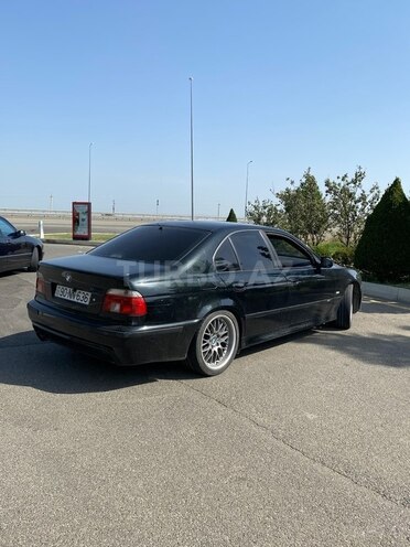 BMW 525 2000, 460,000 km - 2.5 l - Bakı