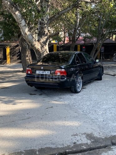 BMW 525 2000, 460,000 km - 2.5 l - Bakı